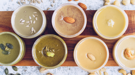 Nut Butter Benefits: A Healthy Spread