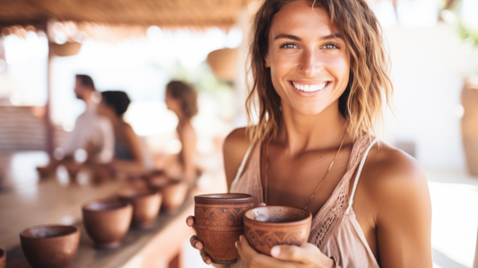 Cacao: Your Natural Mood Booster